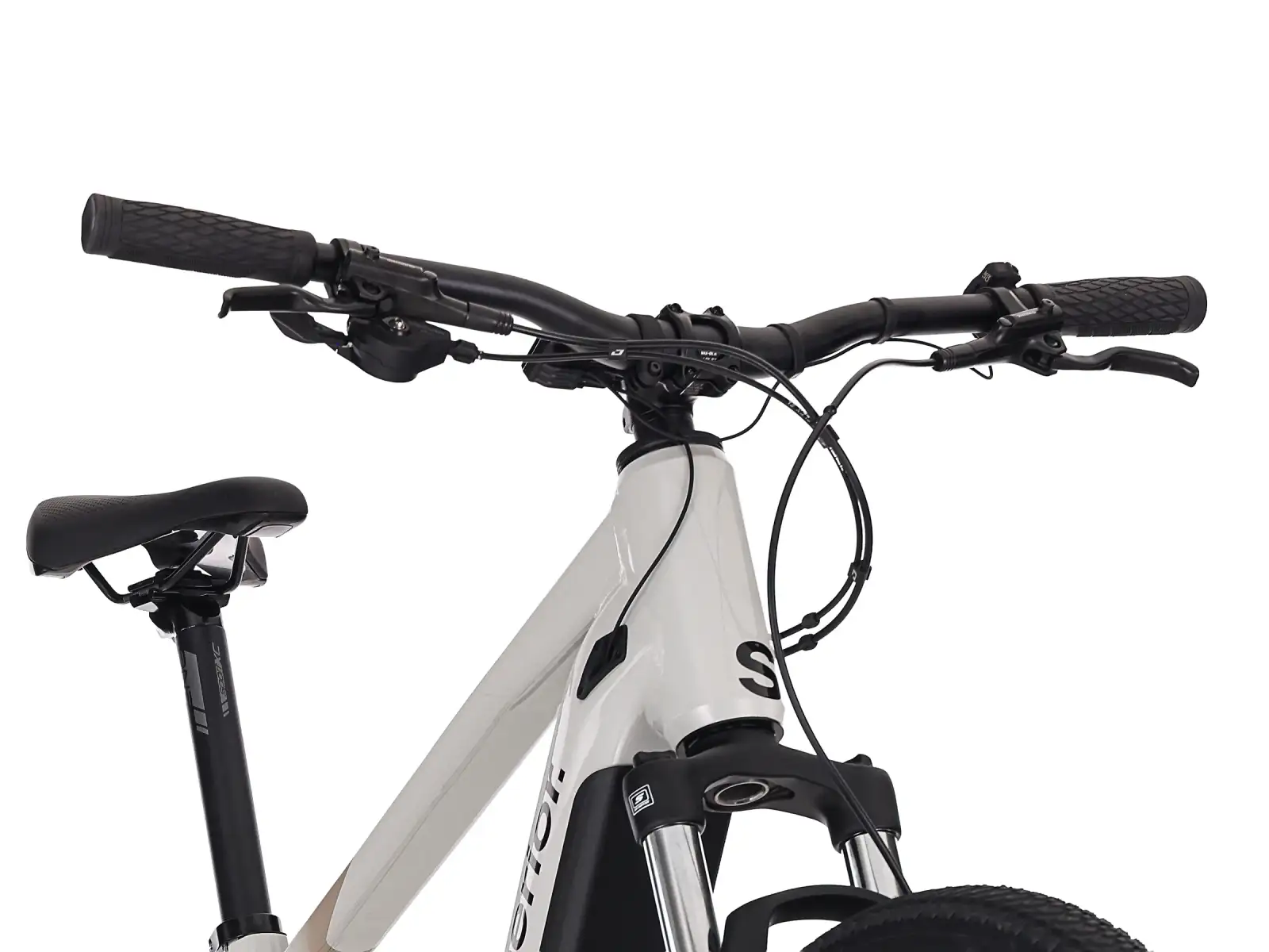 Superior eXC 6.2 mountain e-bike Gloss Black