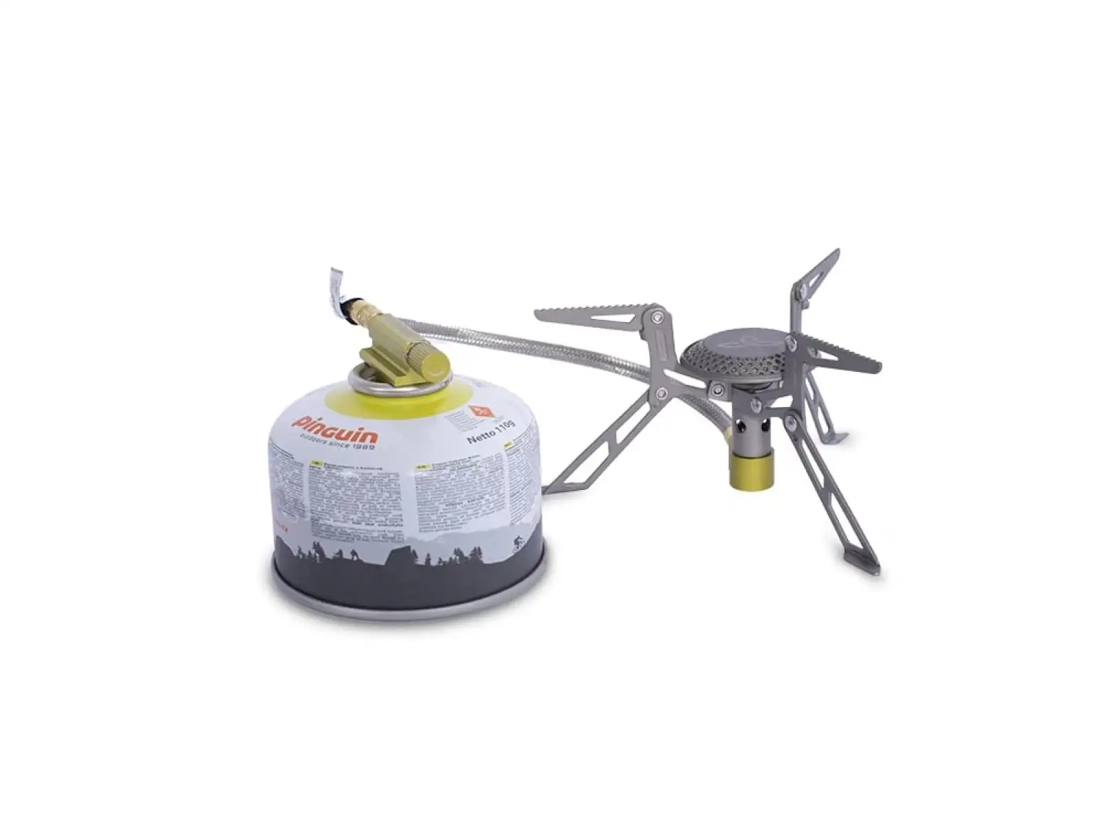 Pinguin Travel Gas Cartridge 110 g