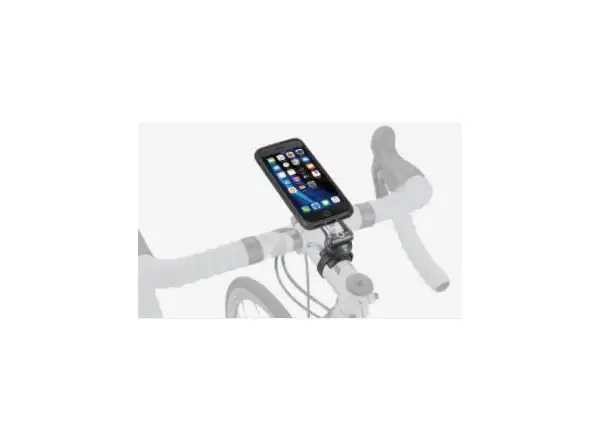 Topeak Ridecase with mount for iPhone 11
