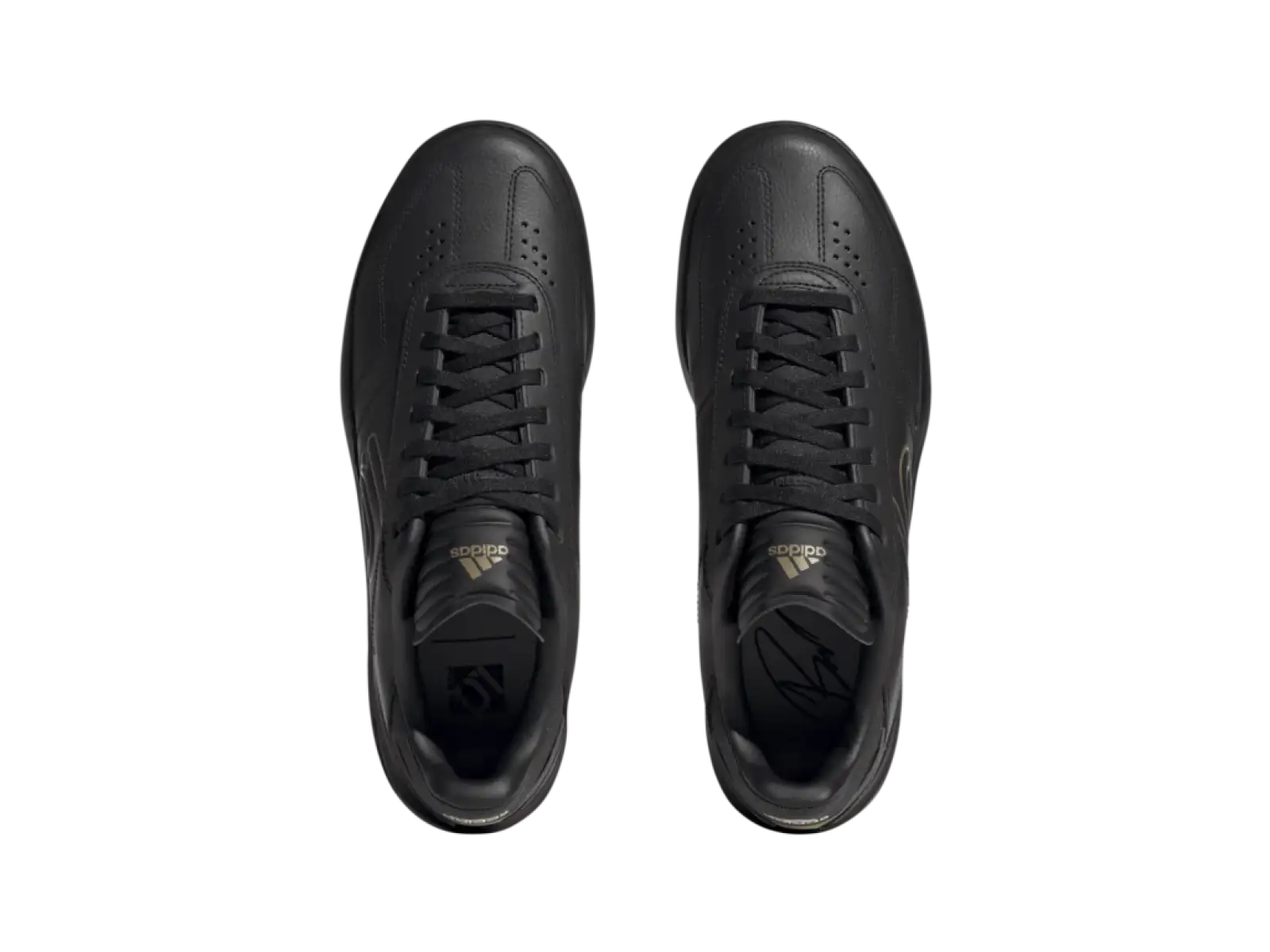 Five Ten Sleuth Dlx shoes Black/Gold