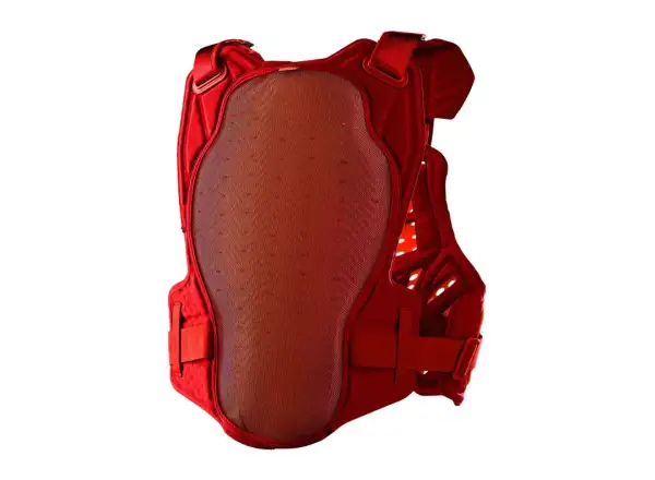 Troy Lee Designs Rockfight CE Flex protector vest red