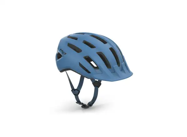 MET Downtown helmet Blue
