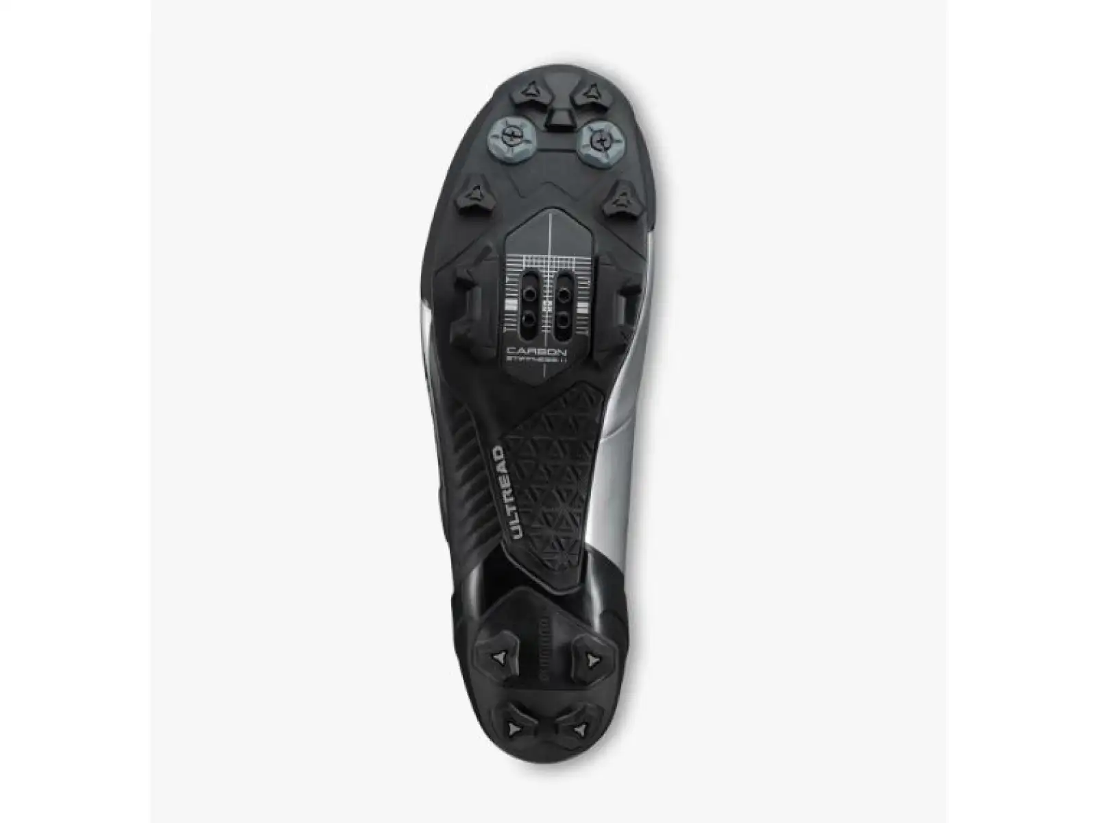 Shimano S-Phyre SH-XC903 men's MTB shoes silver