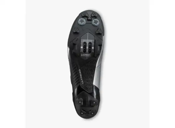 Shimano S-Phyre SH-XC903 men's MTB shoes silver