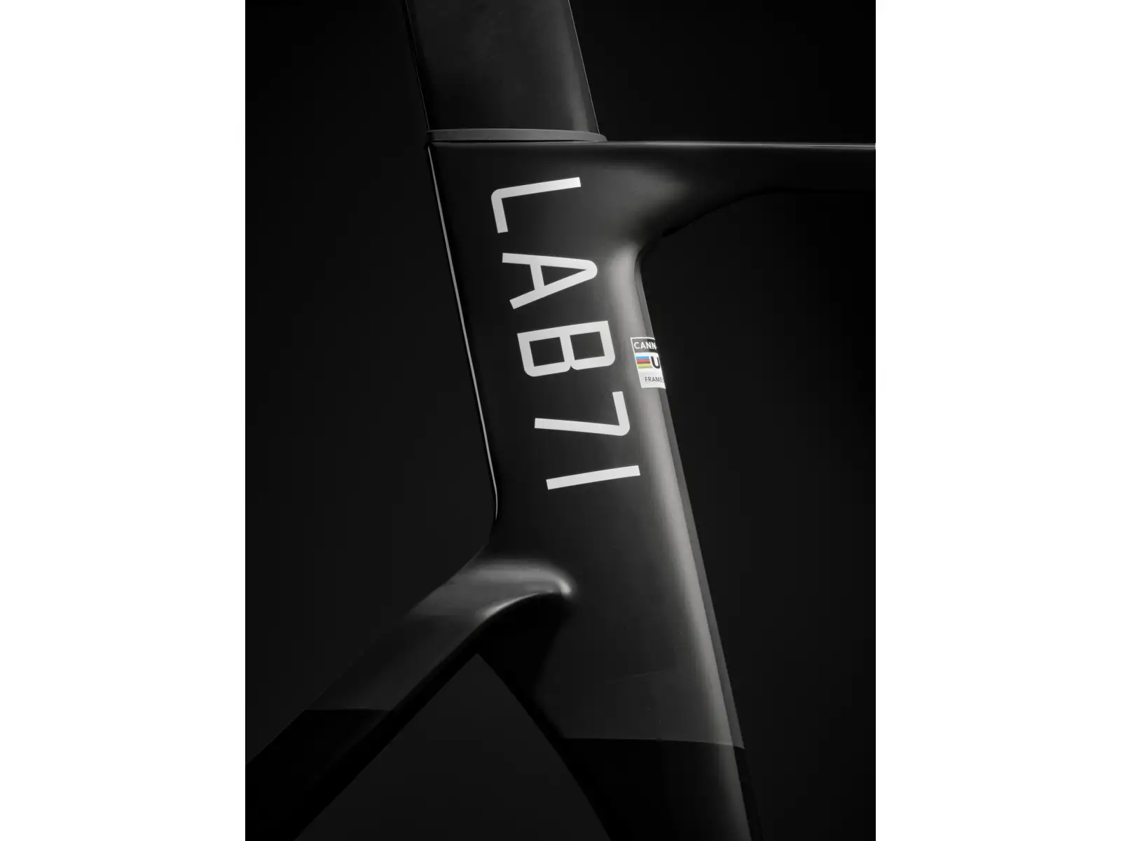 Cannondale SuperSlice A/M road frameset RAW