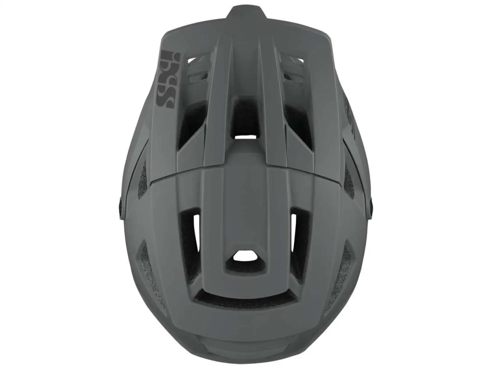 IXS Trigger FF full-face helmet Graphite