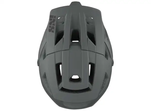 IXS Trigger FF full-face helmet Graphite