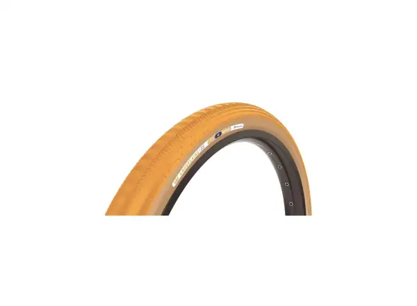 Panaracer GravelKing SS 700x45 gravel tire honey butter/brown kevlar