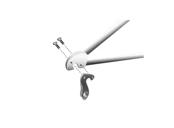 Union GH-058 replacement derailleur hanger