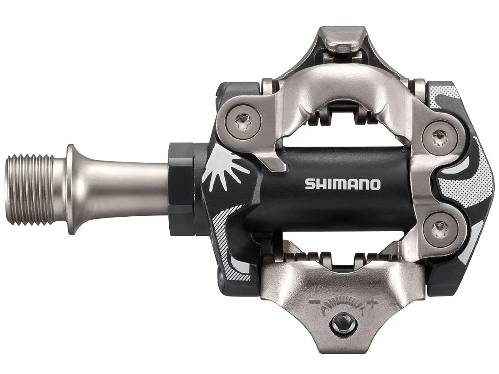 Shimano GRX PD-M8100-UG clip-in pedals
