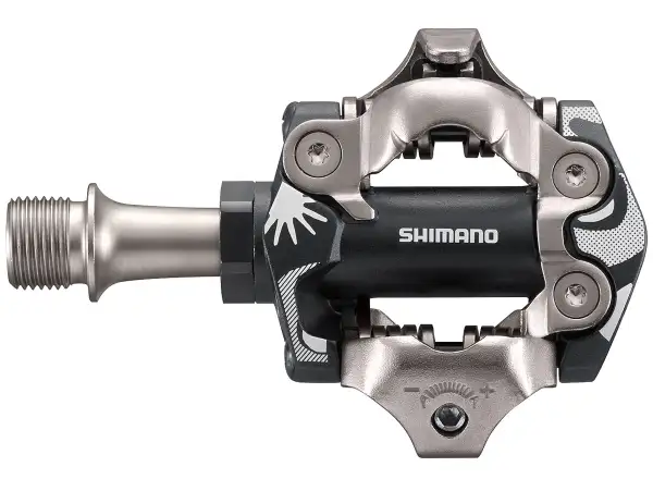 Shimano GRX PD-M8100-UG clip-in pedals
