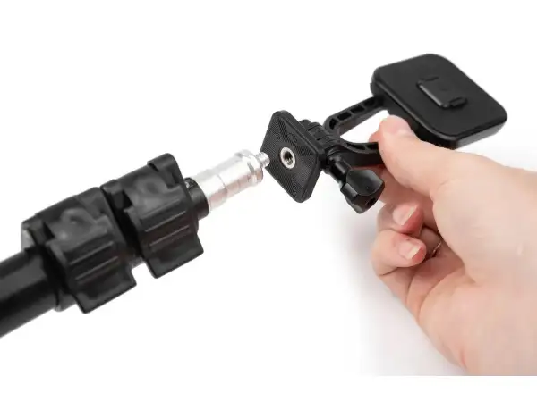 Peak Design Creator Kit phone mount Black