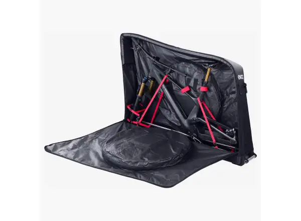 Evoc Mountain Bike Bag Pro transport bike bag Black