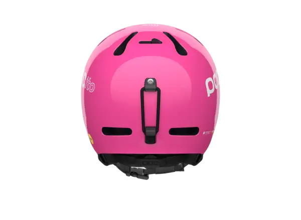 POC POCito Fornix MIPS children's ski helmet Fluorescent Pink