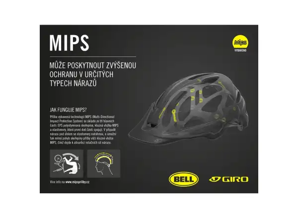 Bell 4Forty MIPS helmet Mat/Gloss Black