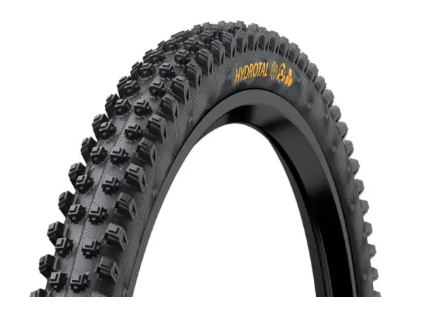 Continental Hydrotal DH Supersoft 29x2.40" TLR E-25 MTB tire kevlar black