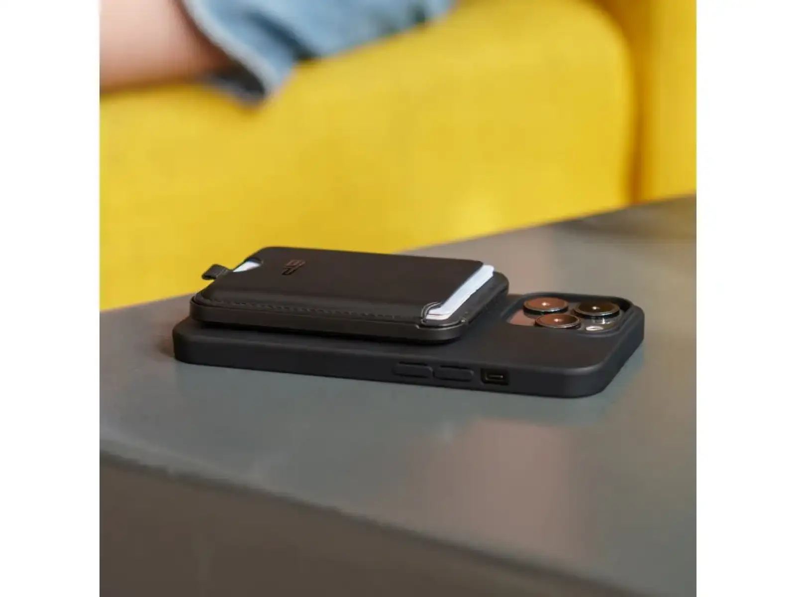 SP Connect Magnetic Card Wallet SPC+ magnetic card case