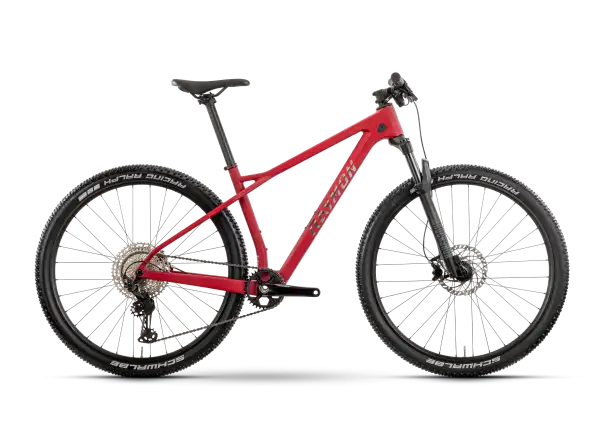 Raymon Arid Pro 29" mountain bike Carmine Red Matt