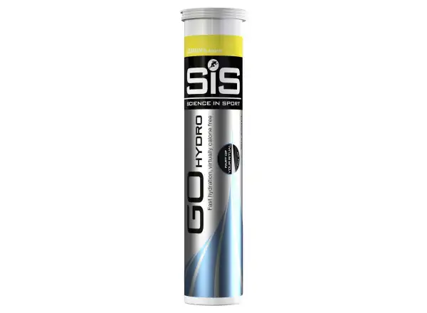 SiS Go Hydro tablets lemon