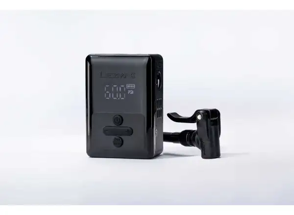 Lezyne E-Drive electric pump