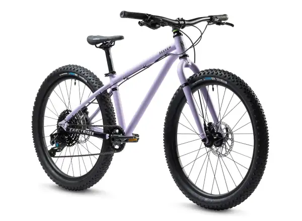 Early Rider Seeker 24 children's bike Violet Haze