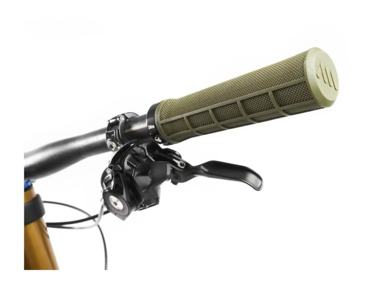 All Mountain Style Berm grips Green