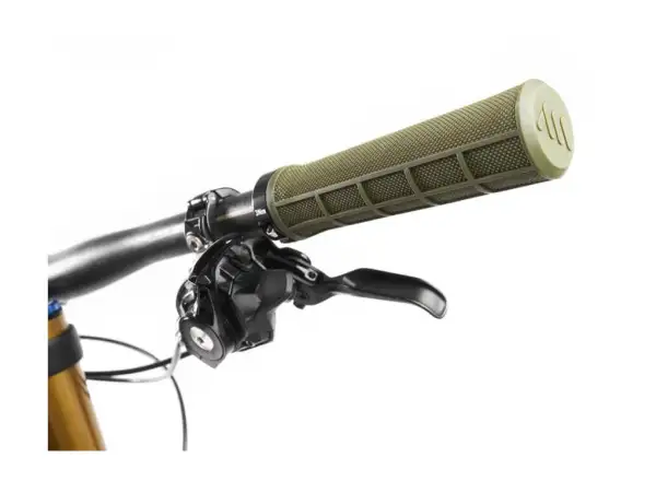 All Mountain Style Berm grips Green