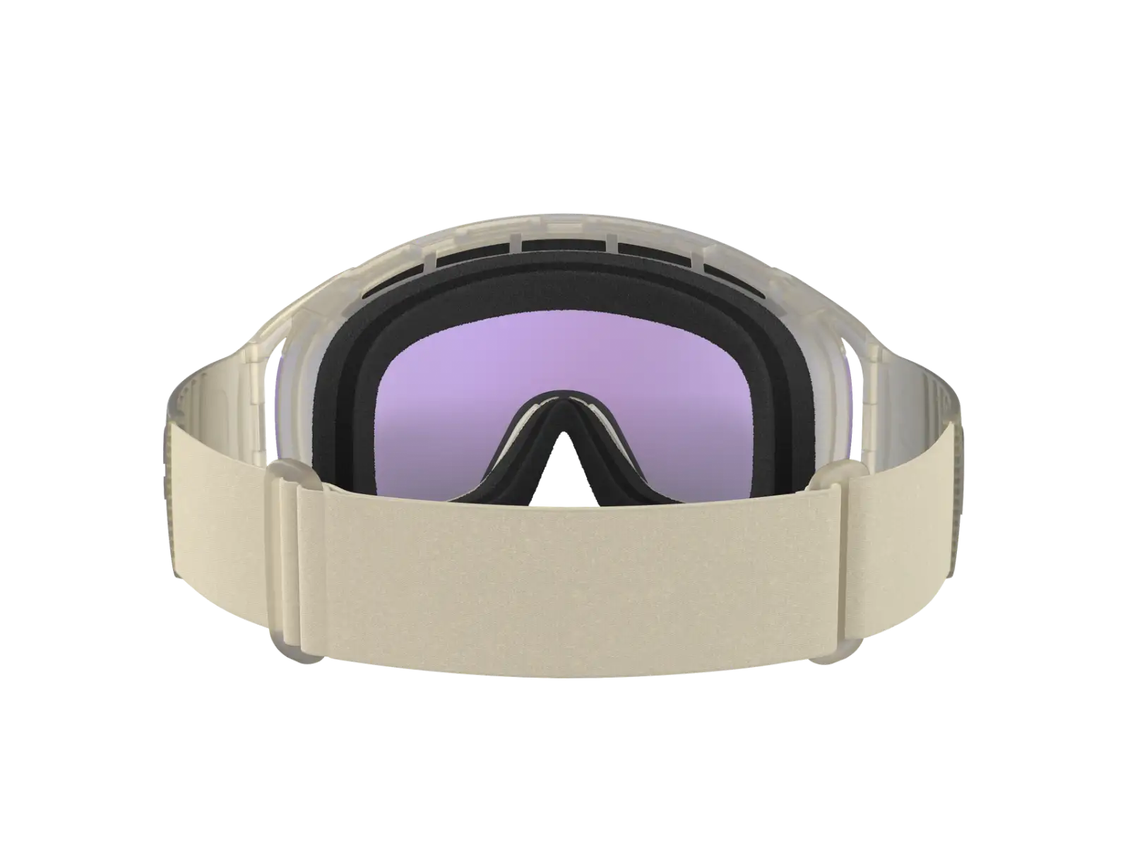 POC Zonula ski goggles Raw White/Partly Sunny Blue