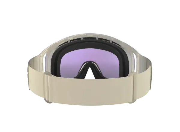 POC Zonula ski goggles Raw White/Partly Sunny Blue