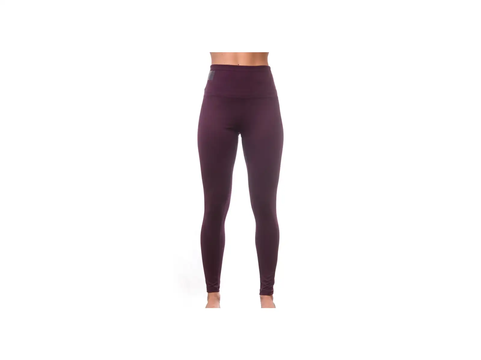 Sensor Infinity ECO Zero women's leggings Port Red