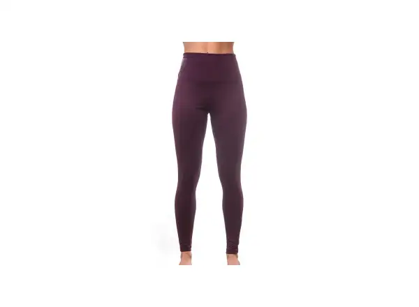 Sensor Infinity ECO Zero women's leggings Port Red