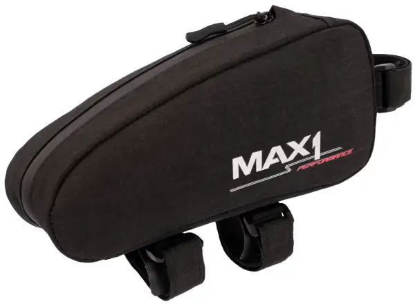 MAX1 Top Tube 1.6 l frame bag black