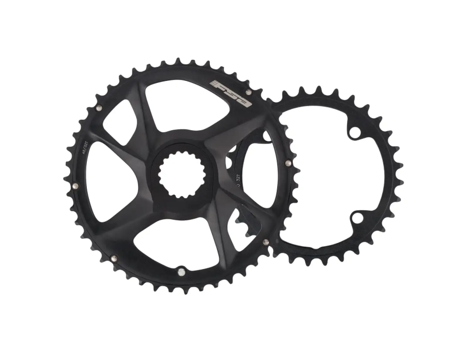 FSA Road Modular ABS BCD90 chainring black