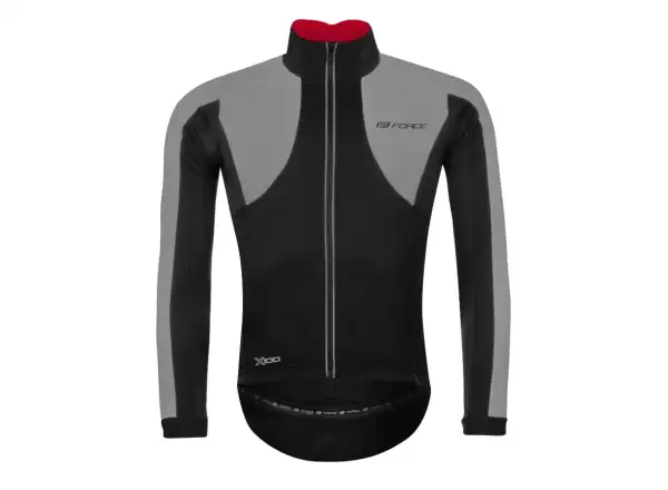 Force X100 winter jacket black/grey