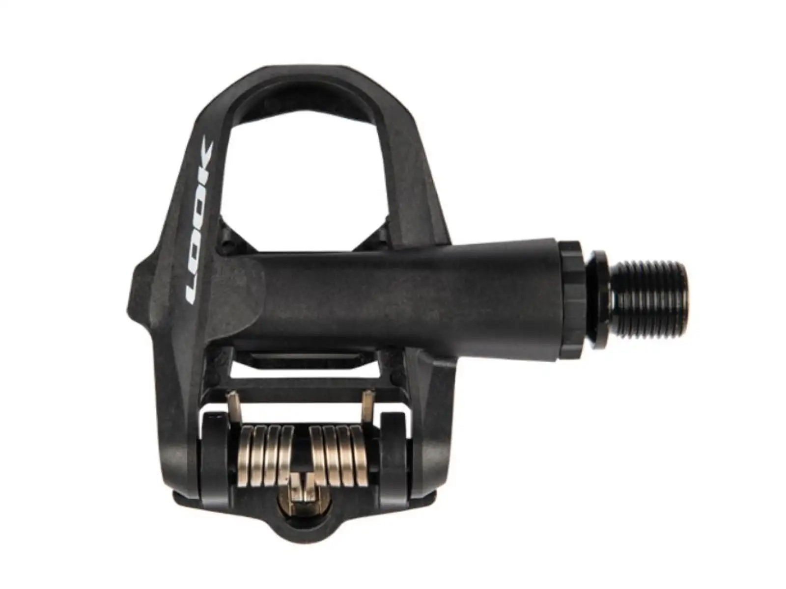 Look Keo 2 Max road pedals black