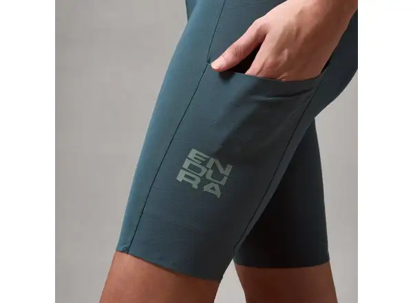 Endura Wms Alltrack Ride Waist women's shorts Teal