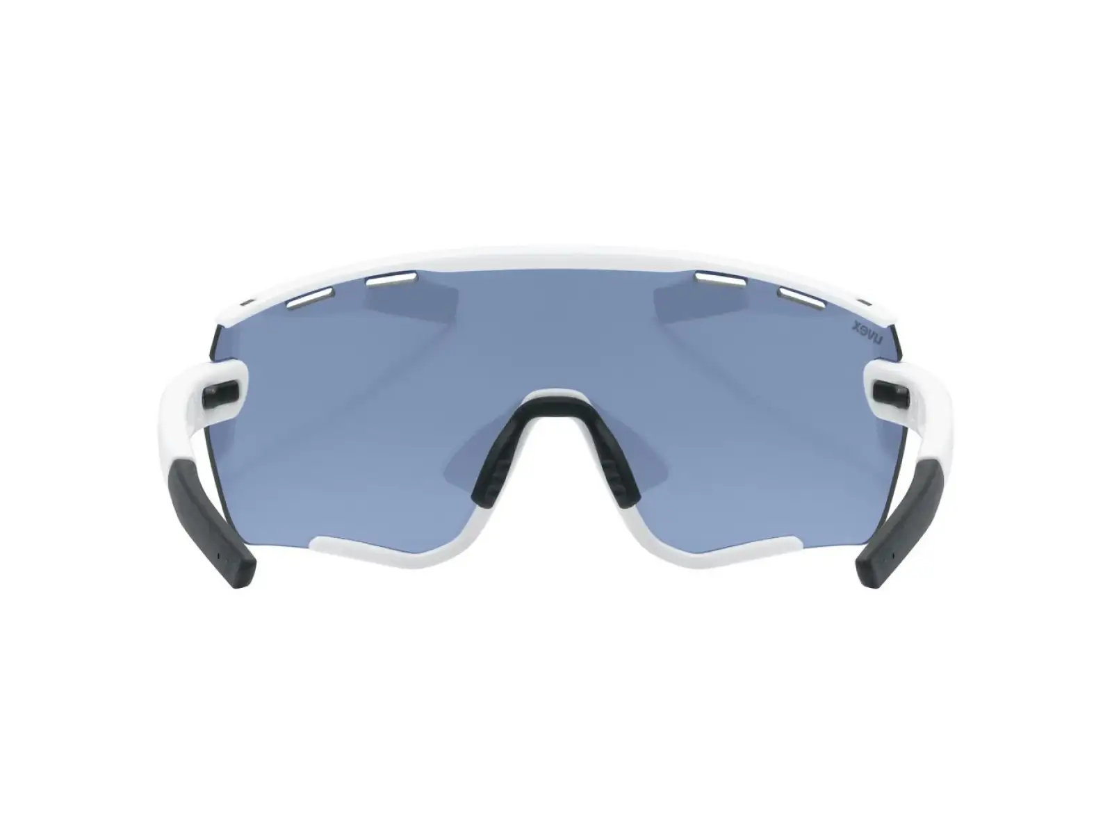 Uvex Sportstyle 236 Set glasses White Mat / Mirror Green Uni