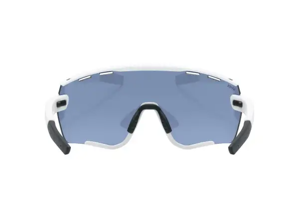 Uvex Sportstyle 236 Set glasses White Mat / Mirror Green Uni