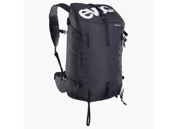Evoc Summit 30 ski mountaineering backpack Black