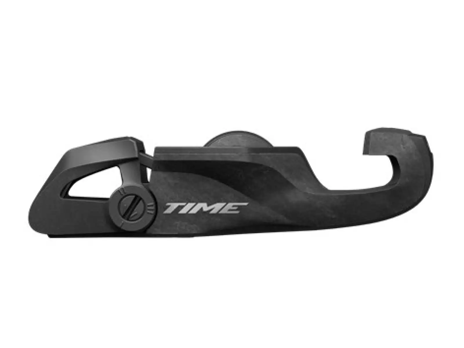 Time XPRO 12 road pedals Carbon Silver
