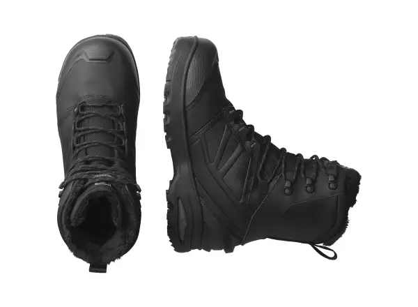 Salomon Toundra pro CSWP winter boots Black