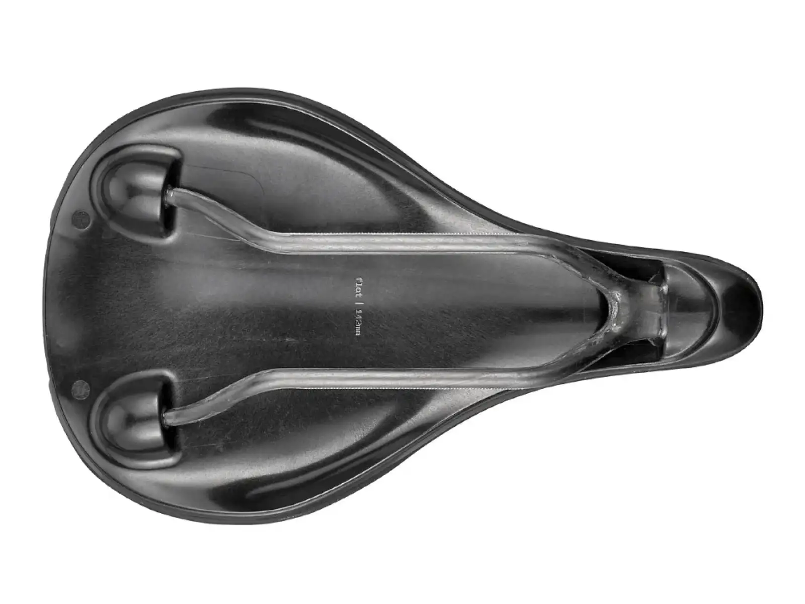 Cannondale Line S Flat Carbon saddle 142 mm