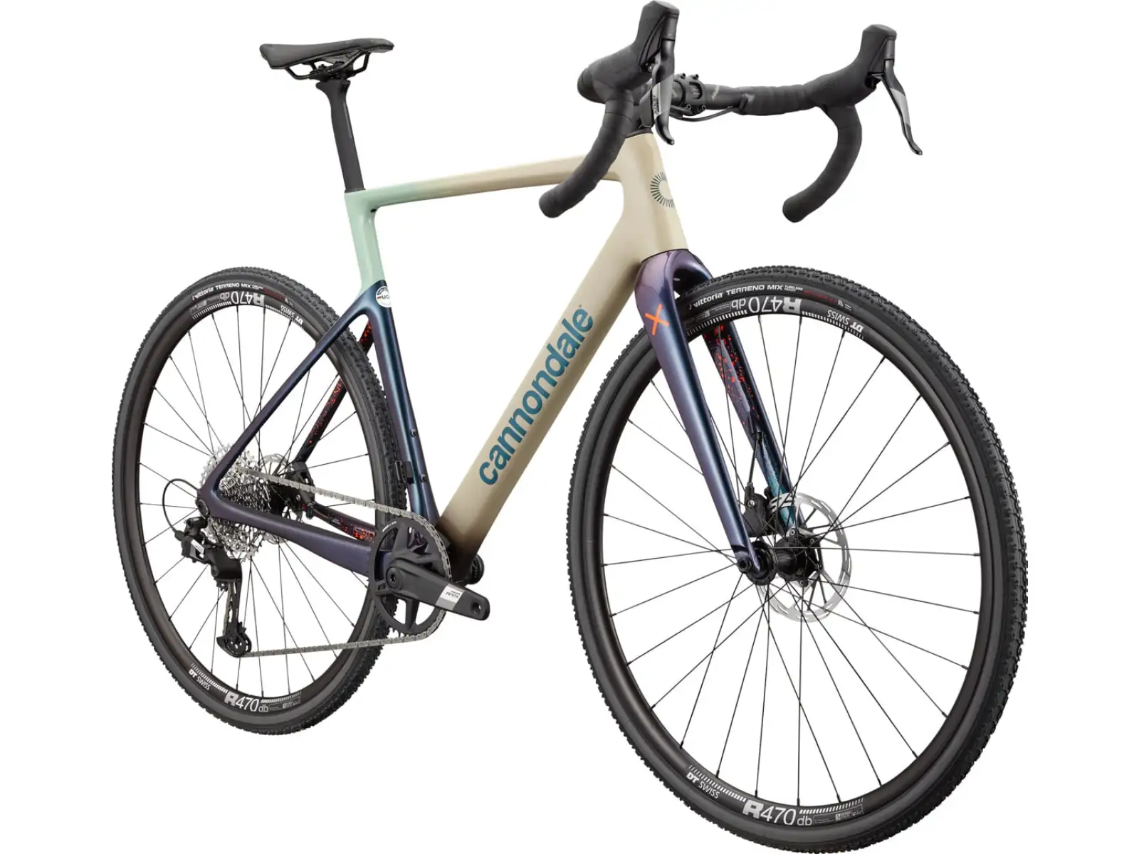 Cannondale SuperSix Evo CX cyclocross bike QSD