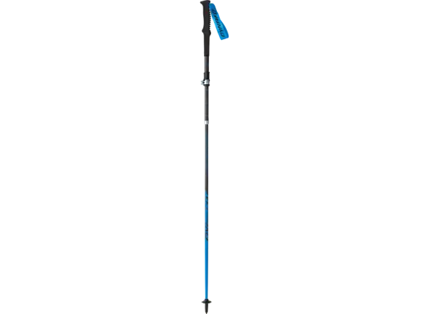 Dynafit Ultra Pro Pole foldable running poles carbon/methyl blue
