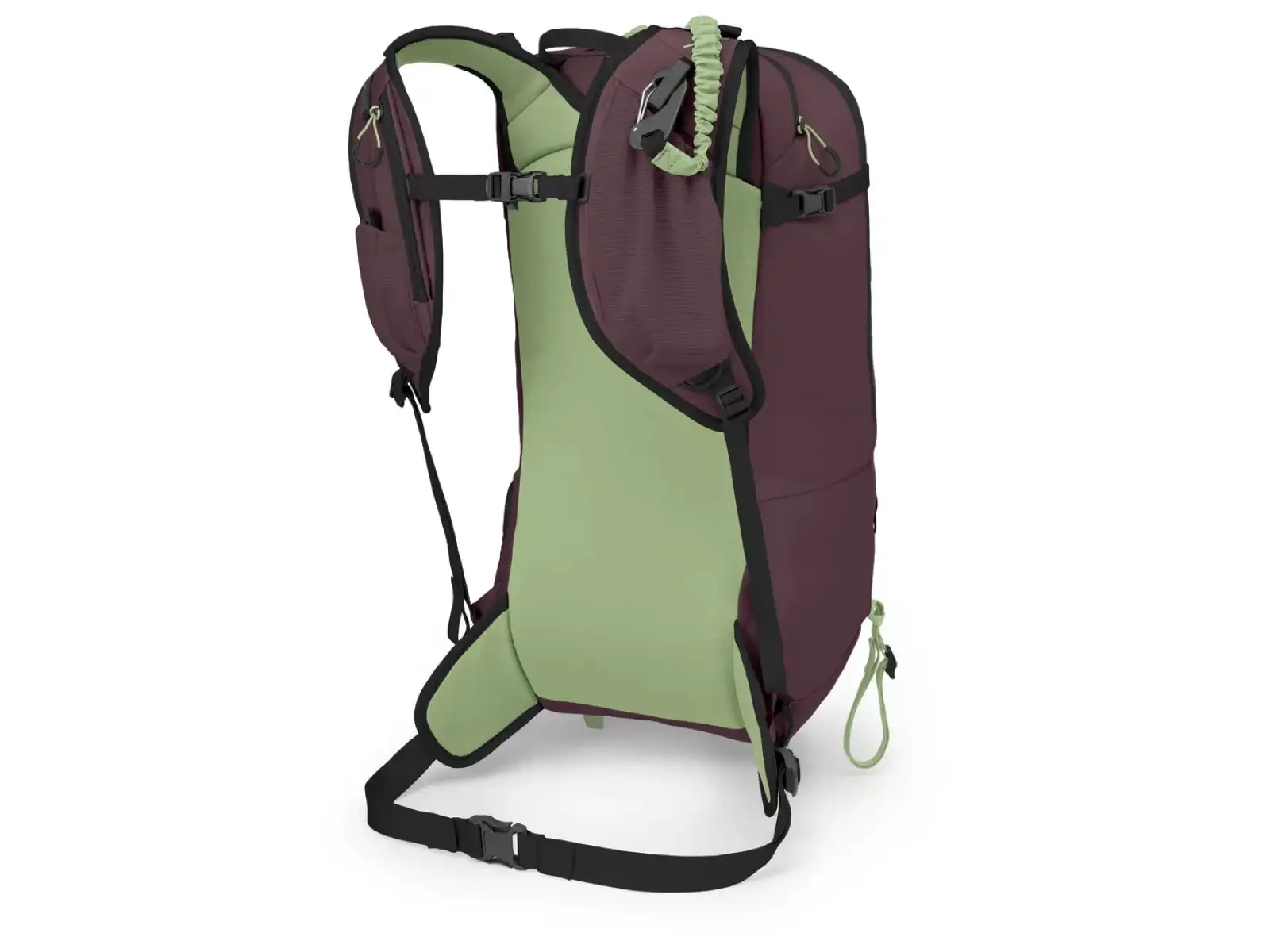 Osprey Firn 18 L Backpack Elderberry Purple/Peppermint Green