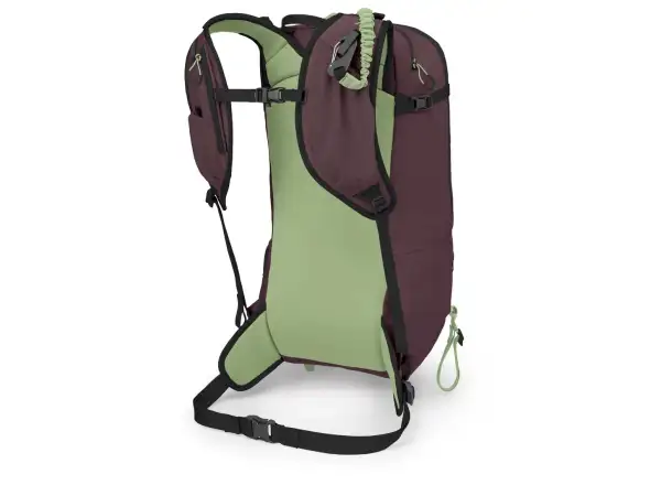 Osprey Firn 18 L Backpack Elderberry Purple/Peppermint Green