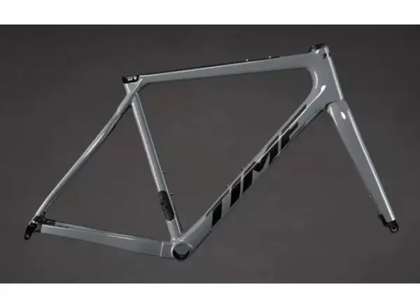Time ADHX allroad road frame gloss grey