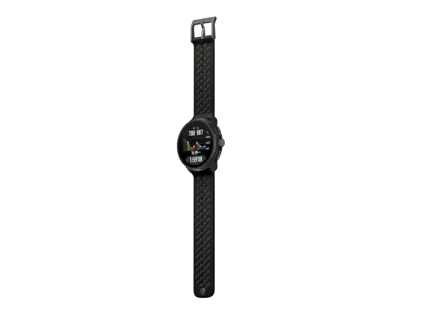 Suunto Race 3S sports watch Titanium Black