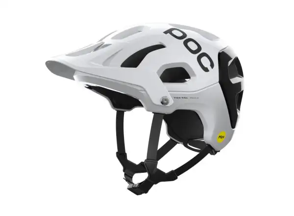 POC Tectal Race MIPS helmet Hydrogen White/Uranium Black