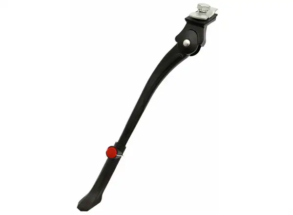 MAX1 adjustable center kickstand Quick Size 24-26" black